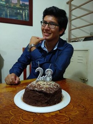 DamianRafael6's profile picture. 