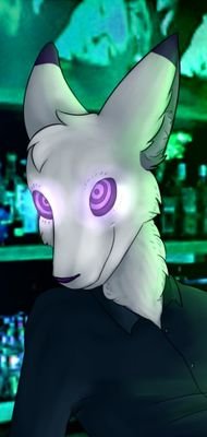Hypnotic Arctic Fox, with a mesmerizing tail. Come, chat and enjoy my words flowing through your mind. (AD 18+, Furry Hypno, Cole#9681) https://t.co/j3kJ72vHpg