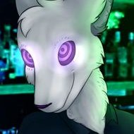 Cole the Arctic Fox (@mono_cole) Twitter profile photo