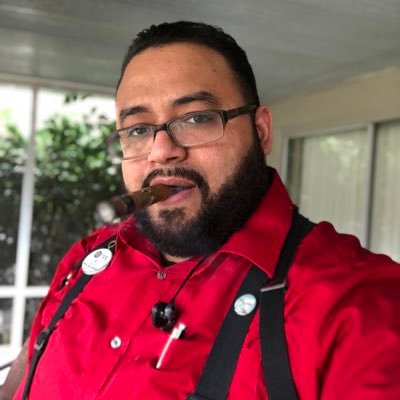 EliezerConcepc5's profile picture. I’m Puerto Rican🇵🇷 Love Jesus! Music, Movies, Cigars, Spirits, Wines and Good Times!