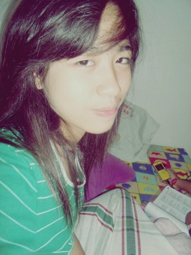 I'm an Asian. Living in this world for fourteen years, Junior ♥