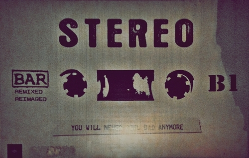 홍대에위치한 'Stereo'란 pub입니다. 절대 광고를위한트윗은 하지않아요. 진정 소비자, 트친님들과 보다 빠르고 원활한 커뮤니케이션이 목적입니다. 다양한프로모션,예약,선주문 모두트윗으로가능한 Stereo의 진솔한 소통을 원합니다.