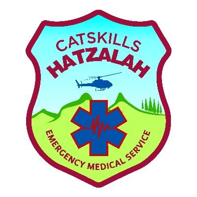 Official Twitter account of Catskills Hatzalah