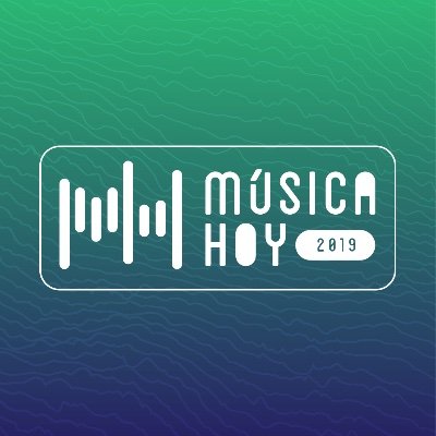 Twitter Oficial #MúsicaHoy