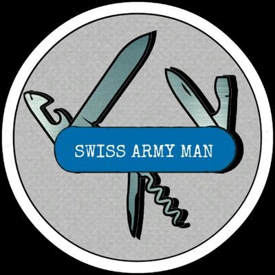 SwissArmyManPod's profile picture. 