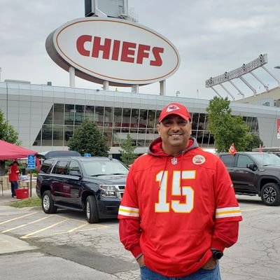 Chiefs fan since 1989