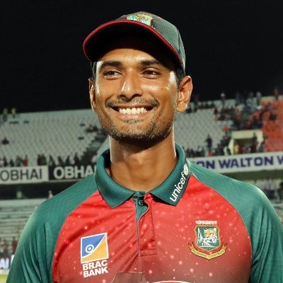 Cricketer of @BCBtigers. Proud to be a Bangladeshi.