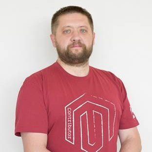 andrewbess1982's profile picture. TechLead at Atwix | Magento2 maintainer