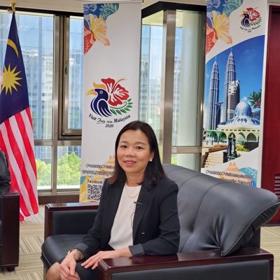 Undersecretary.         Ministry of Foreign Affairs, Malaysia