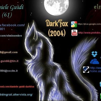 elminombre's profile picture. Il blog: http://t.co/Mmh8YCSxBP - email: slidingrail@altervista.org - http://t.co/8kLxg9Ui5w