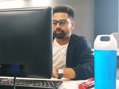 KChaitanys's profile picture. 