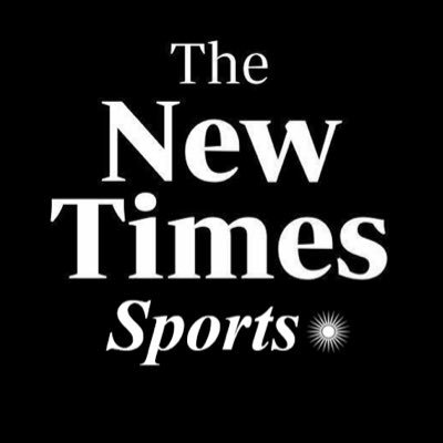Official https://t.co/4At0AkFUJp Twitter page. Everything sport in Rwanda — breaking news and latest updates. Main account @NewTimesRwanda