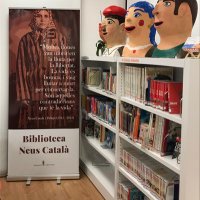 Biblioteca Municipal Neus Català (@bibneuscatala) 's Twitter Profile Photo Biblioteca Municipal Neus Català (@bibneuscatala) 's Twitter Profile Photo