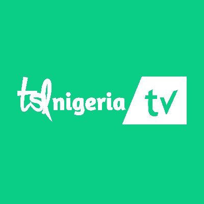 Your go-to web TV station for all things News and Entertainment! | FB: TslNigeria TV | IG: TslNigeriaTV YouTube: TslNigeria TV