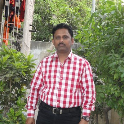 PRajeevJha's profile picture. 