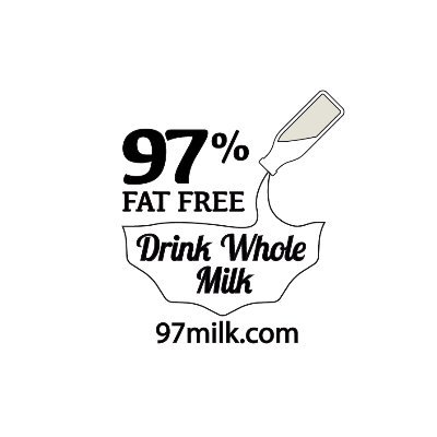 97 Milk was formed by a group of local dairy farmers in Southeast PA that want to educate people about the truth on REAL WHOLE MILK.