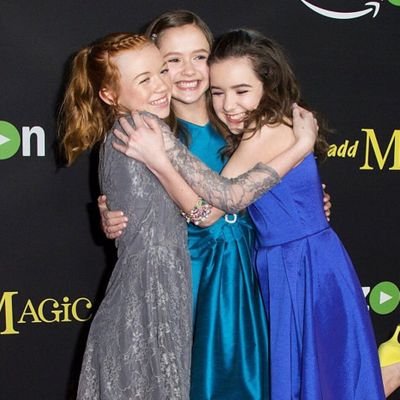 justaddmagic15's profile picture. I love #JustAddMagic  🔯💙💚💛🧡💜🖤❤️🔯


@OliviaSanabia  #KellyQuinn ❤️×6
@itsabbyDonnelly #Darbie ❤️
@AubreykMiller  #Hannah ❤️