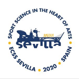 Official twitter account of the 25th Annual Congress of the European College of Sport Science (ECSS) - 1 to 3 July 2020