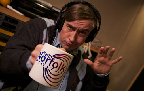 alangpartridge's profile picture. Name: Alan Gordon Partridge
Address: Norwich 
Gender: Male
Occupation: Radio and Television Broadcaster