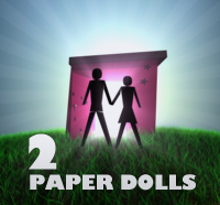 2paperdolls's profile picture. Social mobile game developers harnessing your brainpower to solve really difficult problems in simple and fun ways, like this: https://t.co/1j2pTqSo