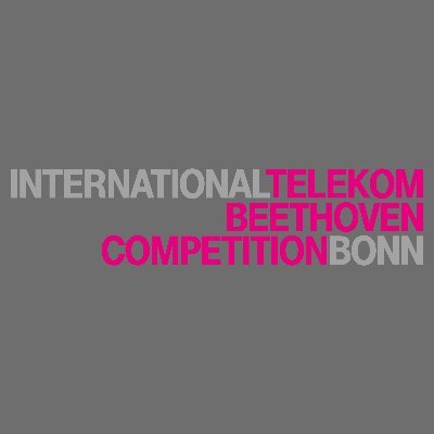 International Telekom Beethoven Competition Bonn - Piano Competition for pianists aged 18-32. 10th edition in Bonn, Germany, from Dec 1 to Dec 10 2023