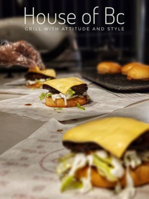 🍔 grill and western
grill with attitude and style 🧔