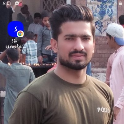 amarchaudhry299's profile picture. Aslam O Alikum ...
HOW are u everyone.....
what"s up in these days