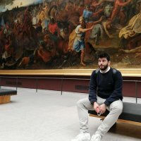 George Bisbas (@georgebisbas) 's Twitter Profile Photo George Bisbas (@georgebisbas) 's Twitter Profile Photo