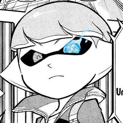 I make and retweet cursed contents of the Splatoon Manga. If you have any cursed thing of your own and want to show them, DM or tag me