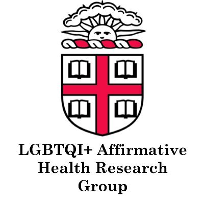 We are a collection of researchers at the Brown School of Public Health, dedicated to advancing the health LGBTQI+ populations.
