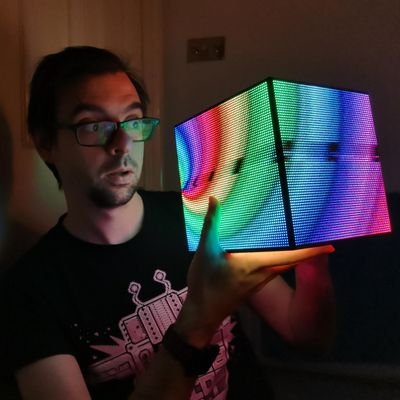 Programmer, Thereminist, Laser Harp Player, 8-bit Chiptune Composer, Geek, Maker, 3D Printing Enthusiast, Inventor of the NESkeytar. https://t.co/28M9Ay36Nv