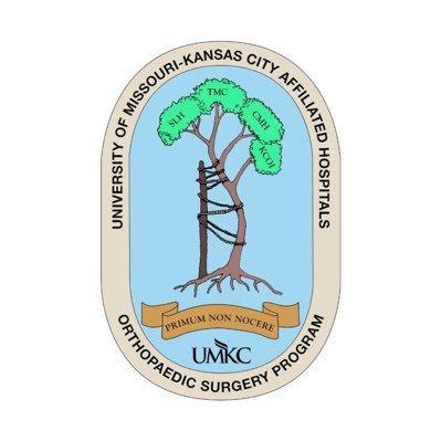 Official twitter of the UMKC Orthopaedic Surgery residency program. Retweets ≠ endorsement.

Follow our instagram @UMKCOrtho !