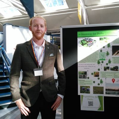 PhD student at Derby Uni studying biodiversity and carbon cycling. Interests: soil flux,biodiversity,microbiology,landscape ecology,soil~plant ecology, climate.
