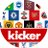 kicker ⬢ Premier League
