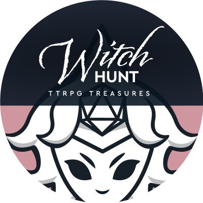 Witch Hunt is a small business born from our struggles to easily find unique, quality gifts and accessories for tabletop gamers.