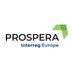 InterregPROSPERA (@iprospera) Twitter profile photo