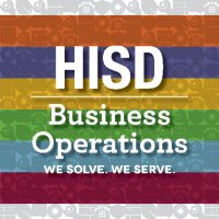 HISD_BusinessOps (@hisdbusinessops) 's Twitter Profile Photo HISD_BusinessOps (@hisdbusinessops) 's Twitter Profile Photo