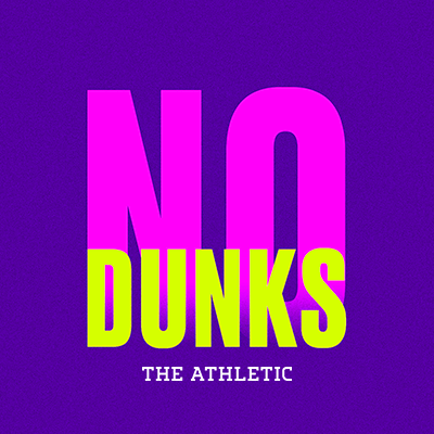 The original basketball podcasters @jeskeets, @tasmelas, @treykerby, and @tjasondoyle are doin' it daily for @TheAthleticNBA. #NoDunks