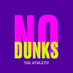 No Dunks (@NoDunksInc) Twitter profile photo