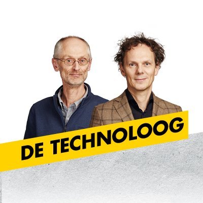 @hmblank en @ikbenechtben elke week in gesprek met dé experts over technologische ontwikkelingen en de impact op onze samenleving.