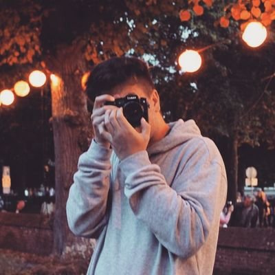 mariuskania's profile picture. professional filmmaker
hobby music producer human irl