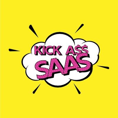 KickassSaas's profile picture. Online conference where SaaS founders and executives meet to share real-world expertize and experience. 💻
#KickAssSaaS 👉🏻 December 16th