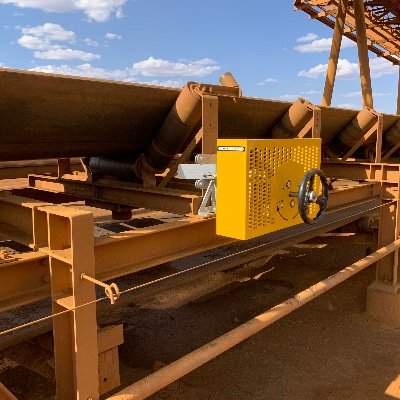 ProductsTrack's profile picture. Patented Conveyor Tracking Systems