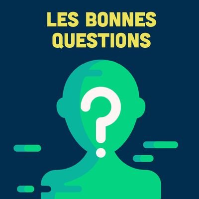 Parfois, quand on pose les bonnes questions, on a de bonnes réponses. Créateur de la chaîne YouTube Les Bonnes Questions. 🔥 Une chaîne de @Comac_BE