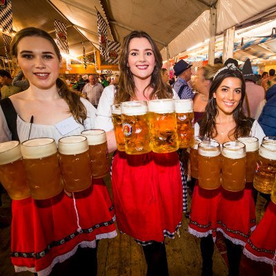 Exciting News!!!!!! Oktoberfest Belfast 2023 will be going ahead in Custom House Square! Back, Bigger Than Ever Before!!