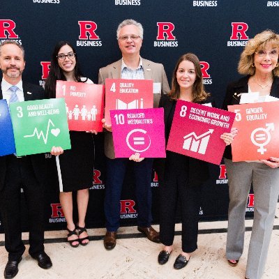 rutgers_csi's profile picture. Rutgers Institute for Corporate Social Innovation