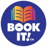 bookitprogram's profile picture. Thanks to @PizzaHut, we've been encouraging kids in grades PreK-6 to read more since 1984. #BOOKITkid