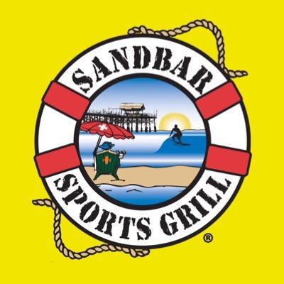 Get rescued from ordinary food at the Sandbar Sports Grill, Cocoa Beach's famous hang out for live music, food, and fun.