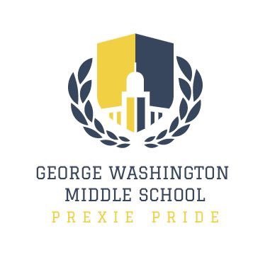 Official Twitter account of George Washington Middle School #PrexiePride #EveryStudentSucceeds
