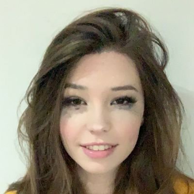 Belle delphine without make up